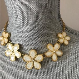 Flower Necklace